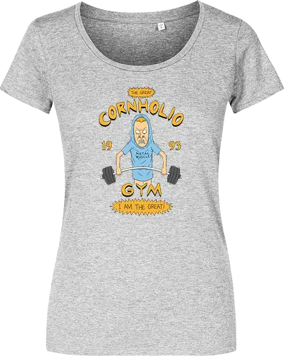 Cornholio's Gym