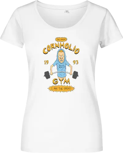 Cornholio's Gym