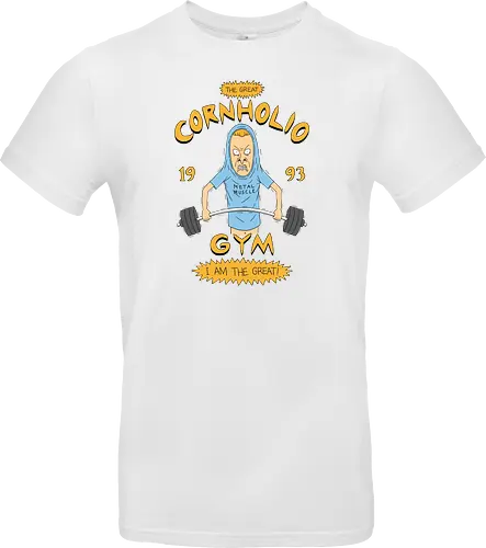 Cornholio's Gym