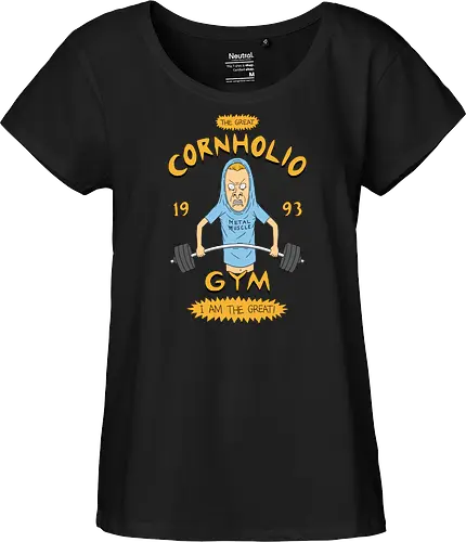 Cornholio's Gym