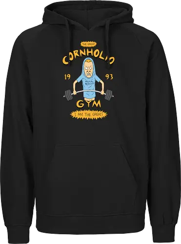 Cornholio's Gym