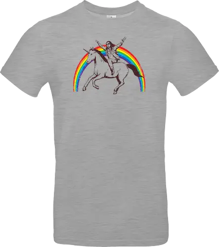 Savage Unicorn Ride
