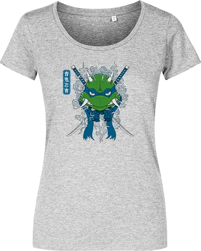 Blue Oni Ninja