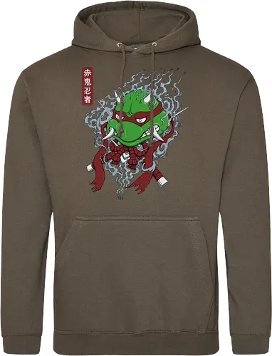 Red Oni Ninja