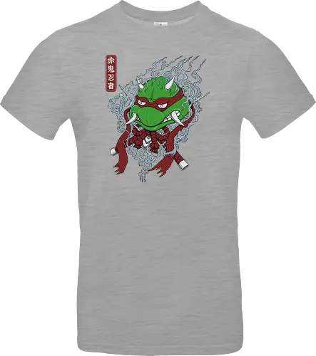 Red Oni Ninja