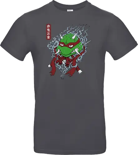 Red Oni Ninja