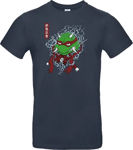 Red Oni Ninja