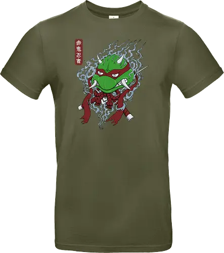 Red Oni Ninja