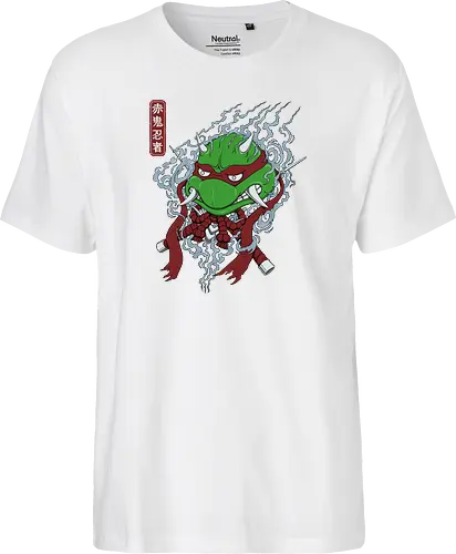 Red Oni Ninja
