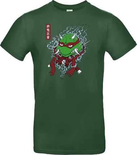 Red Oni Ninja