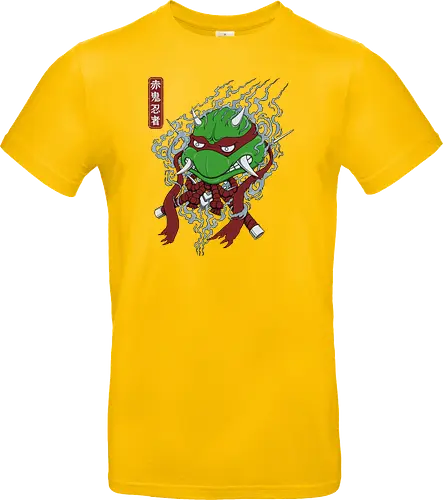 Red Oni Ninja