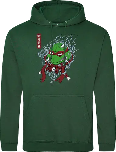 Red Oni Ninja