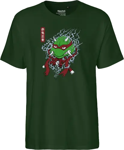 Red Oni Ninja