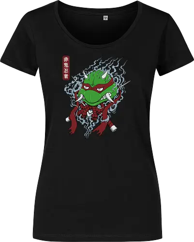 Red Oni Ninja