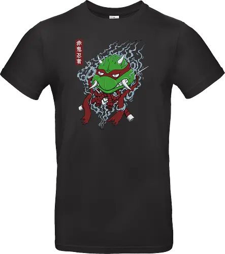 Red Oni Ninja