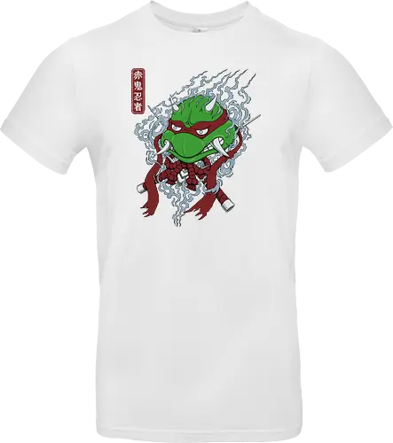 Red Oni Ninja
