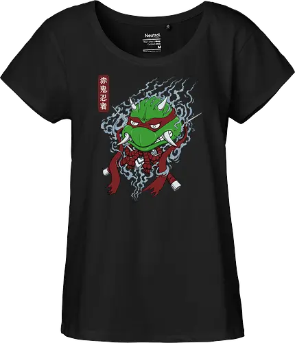 Red Oni Ninja