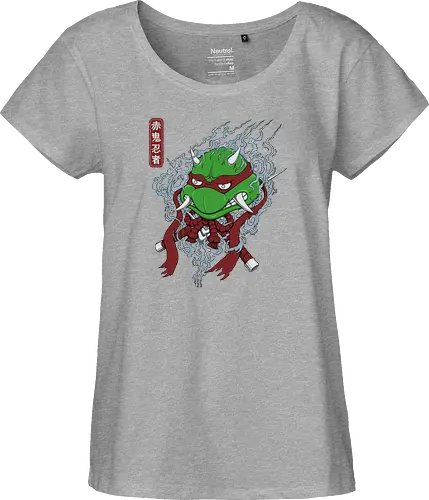 Red Oni Ninja