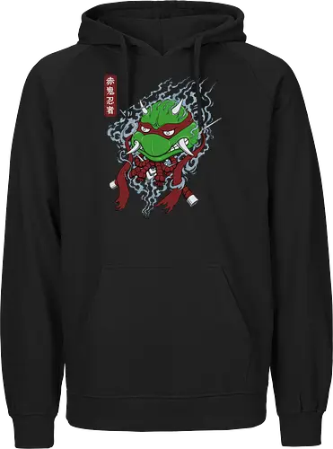 Red Oni Ninja