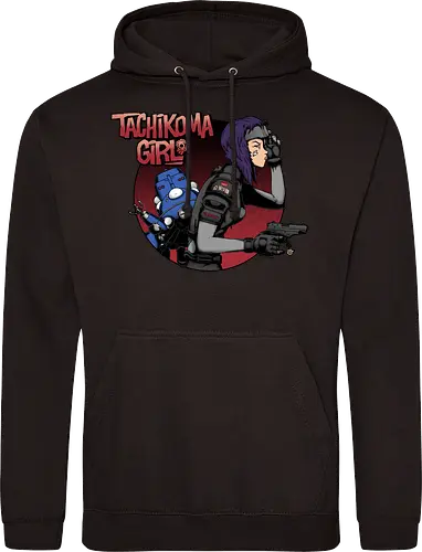 Tachikoma Girl