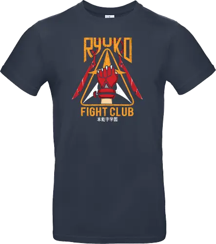 Honnoji Academy Fight Club