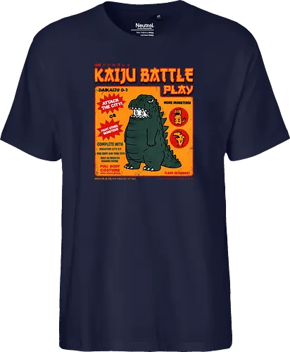 Kaiju Battle Play