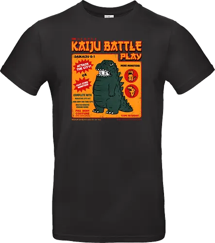 Kaiju Battle Play