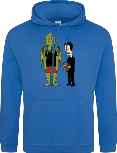 Cosmic Horror is Cool