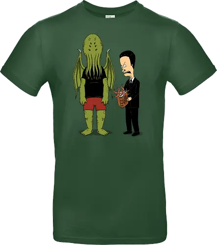 Cosmic Horror is Cool