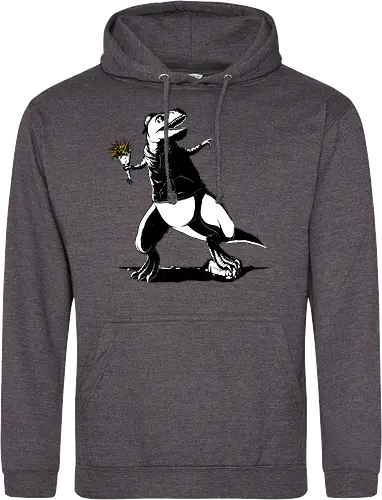 Flower Thrower Dino
