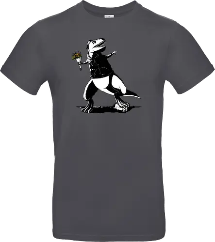 Flower Thrower Dino