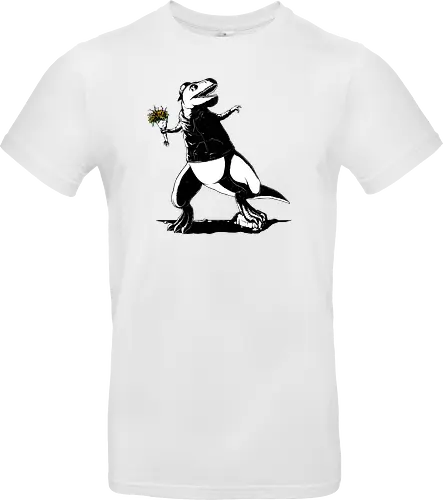 Flower Thrower Dino