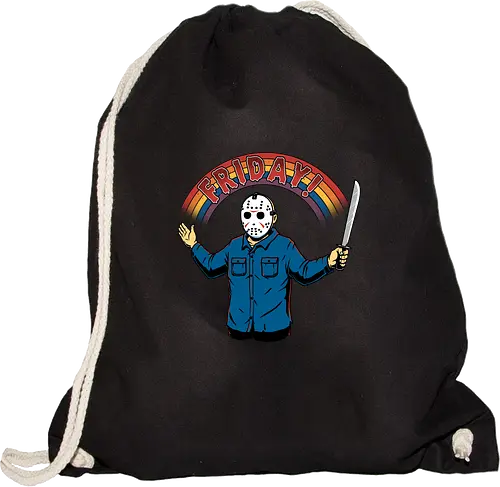 As long as we have Fridays!