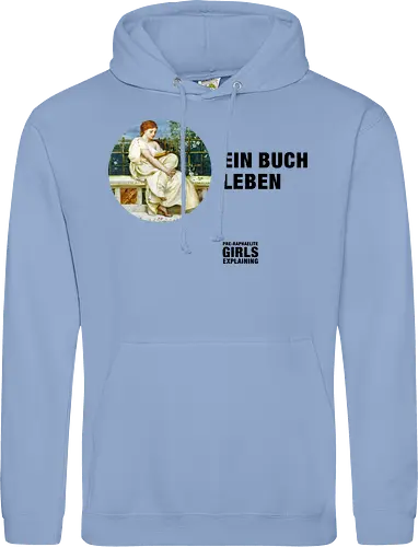 Ein Buch leben