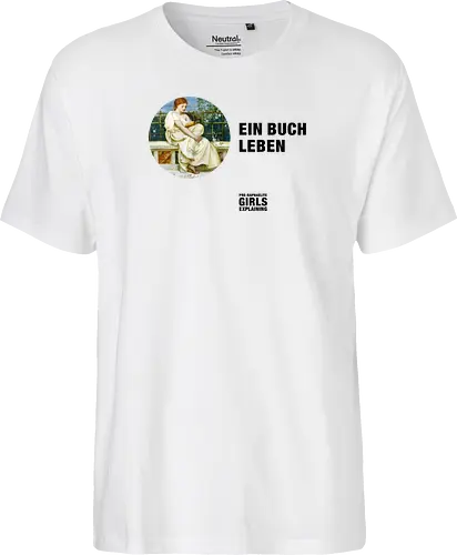 Ein Buch leben