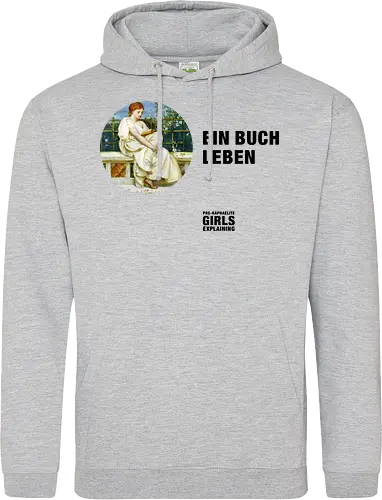 Ein Buch leben