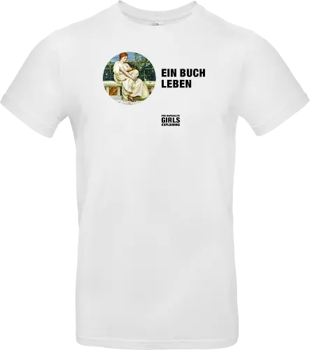 Ein Buch leben