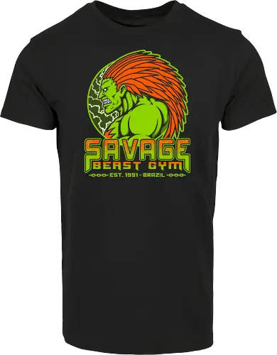 Savage Beast Gym