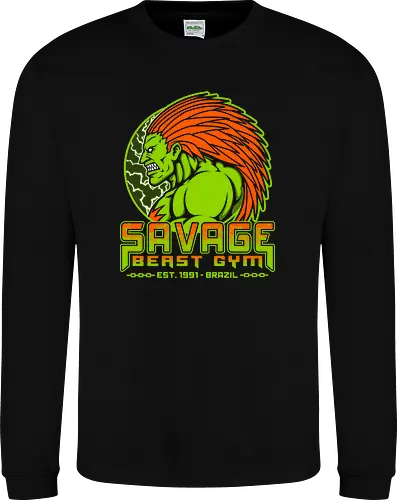 Savage Beast Gym