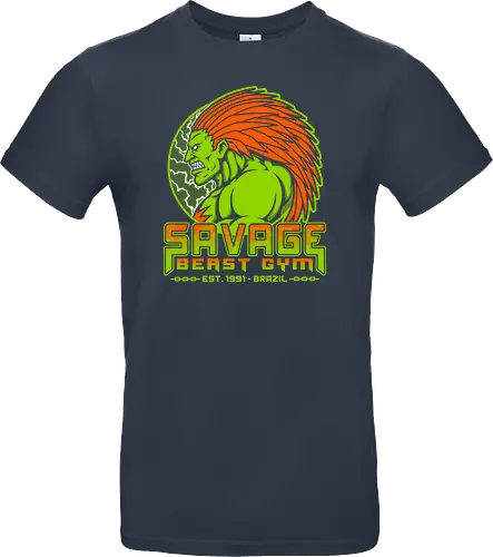 Savage Beast Gym