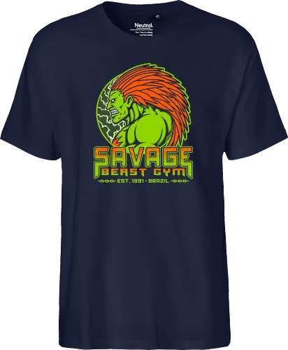 Savage Beast Gym