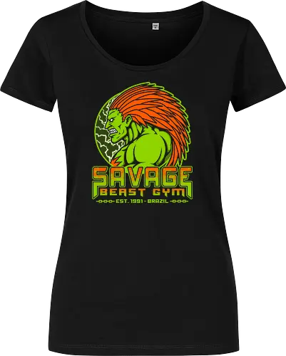 Savage Beast Gym