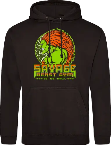 Savage Beast Gym