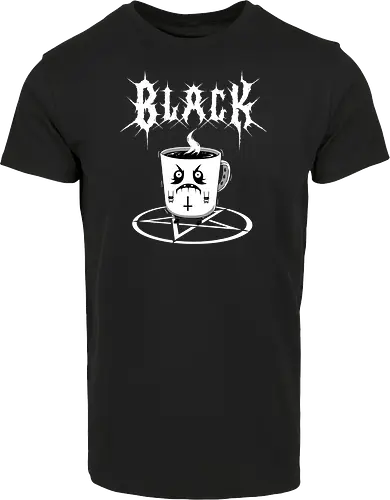Black Metal Coffee