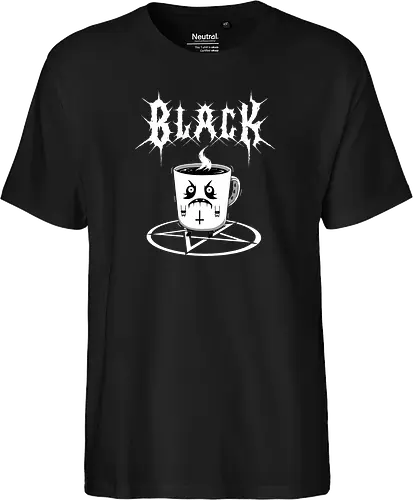 Black Metal Coffee