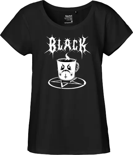 Black Metal Coffee