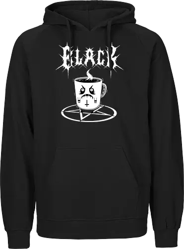 Black Metal Coffee