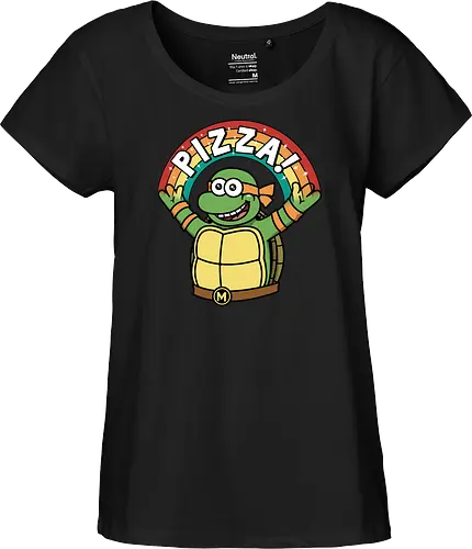 As long as we have Pizza