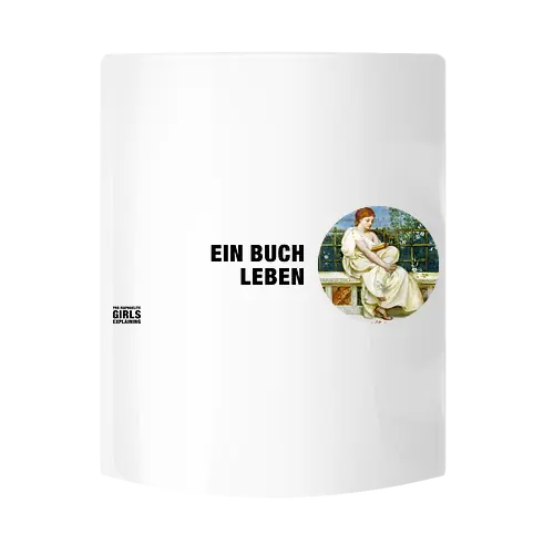 Ein Buch leben