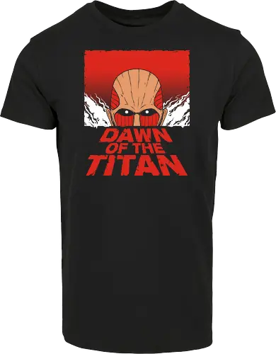 Dawn of the Titan